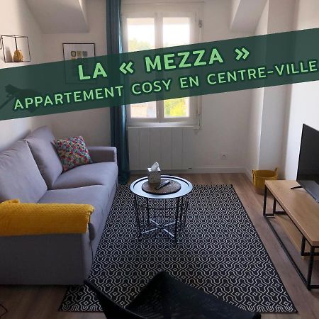 Appartement Logisy en centre-ville de Vitré I logisy Mezza Exterior foto
