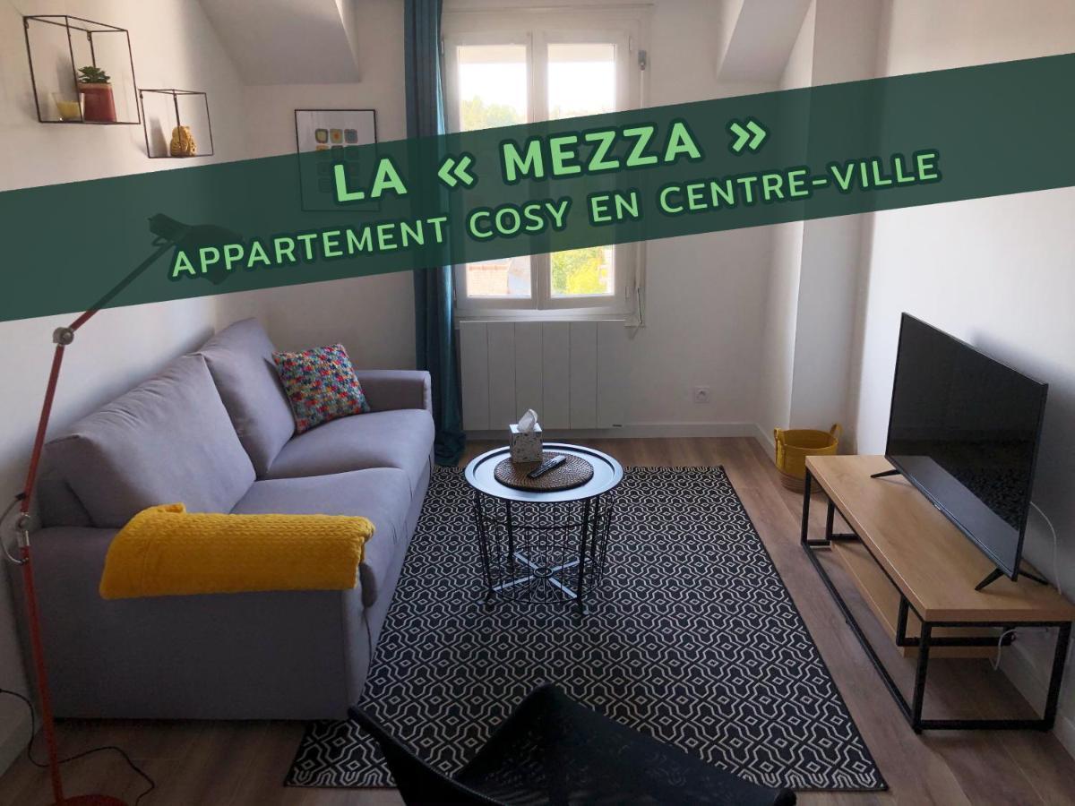 Appartement Logisy en centre-ville de Vitré I logisy Mezza Exterior foto
