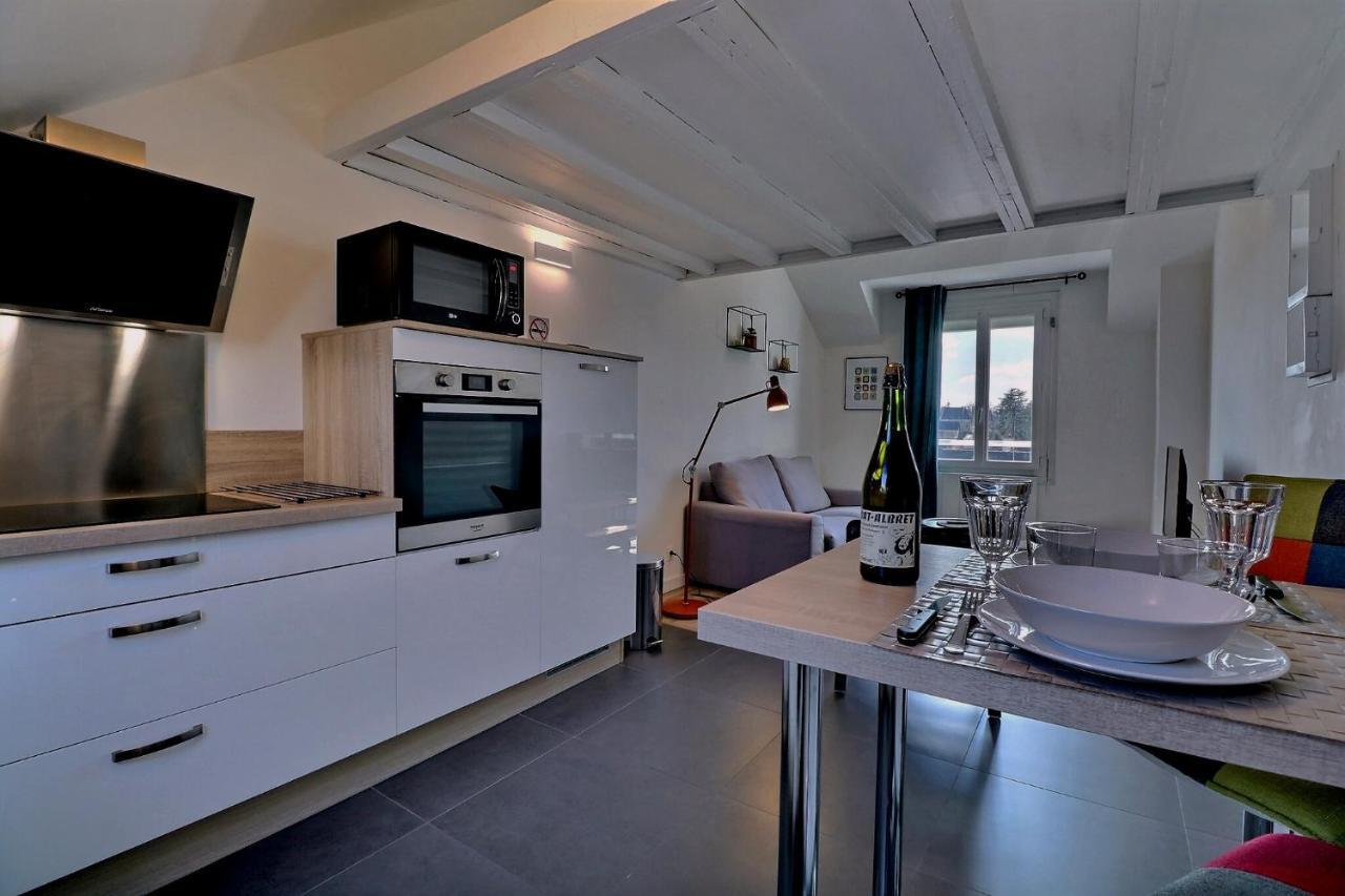 Appartement Logisy en centre-ville de Vitré I logisy Mezza Exterior foto