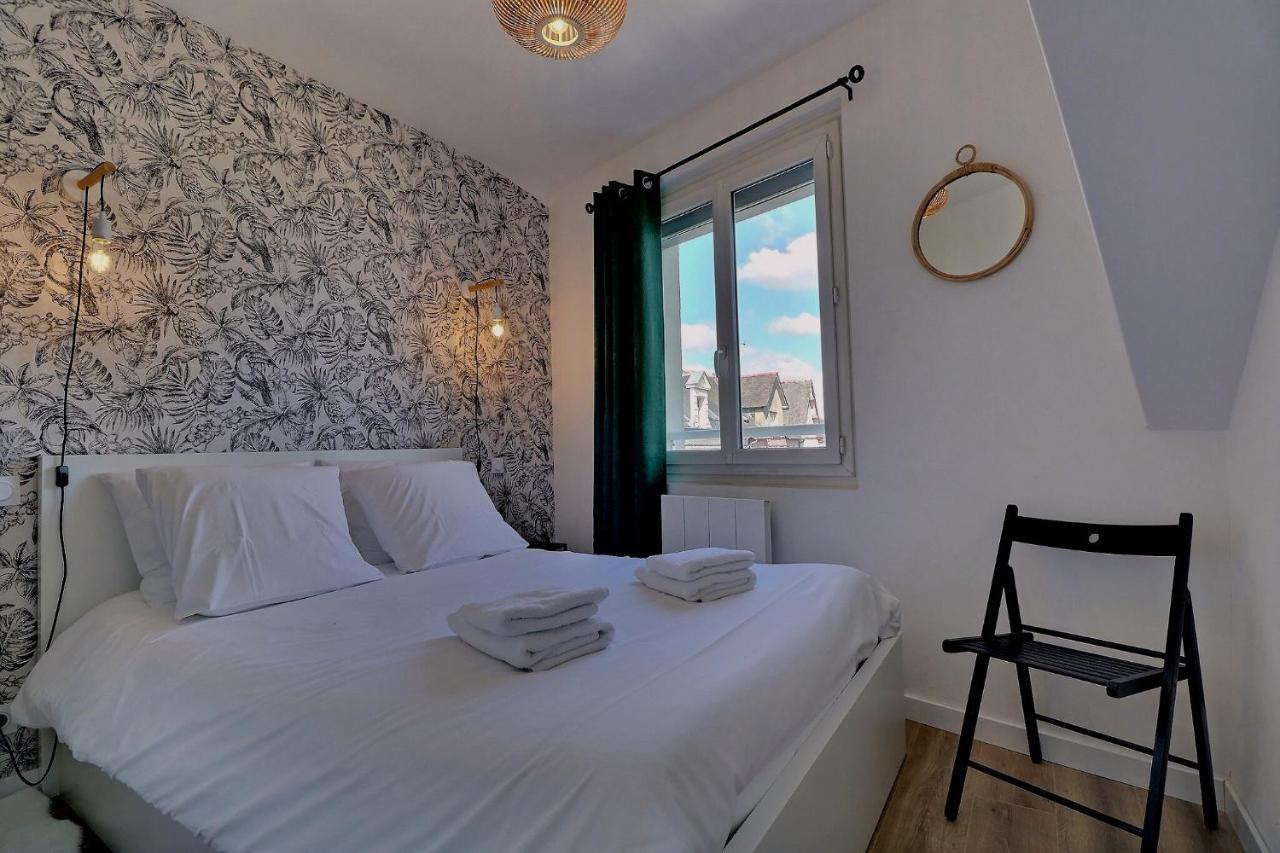 Appartement Logisy en centre-ville de Vitré I logisy Mezza Exterior foto