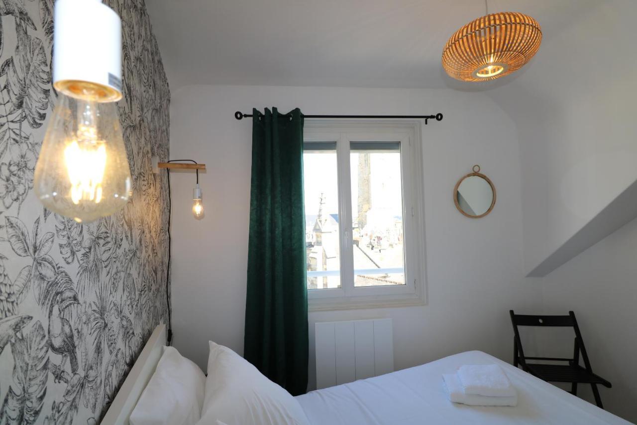 Appartement Logisy en centre-ville de Vitré I logisy Mezza Exterior foto